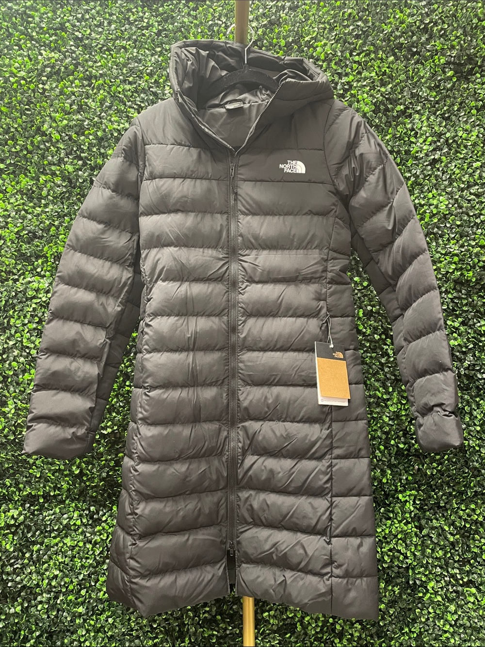 The North Face - Women’s Aconcagua Hooded Parka- S- NWT